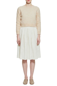 Pull court Tiba - Beige