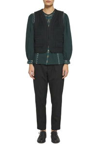 Gilet William - Black