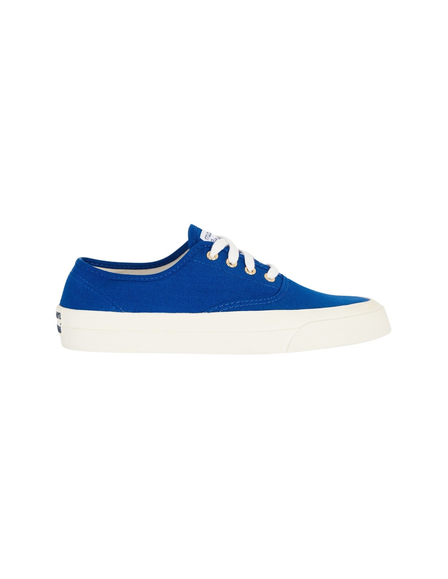 Sneakers basses à lactes - Navy