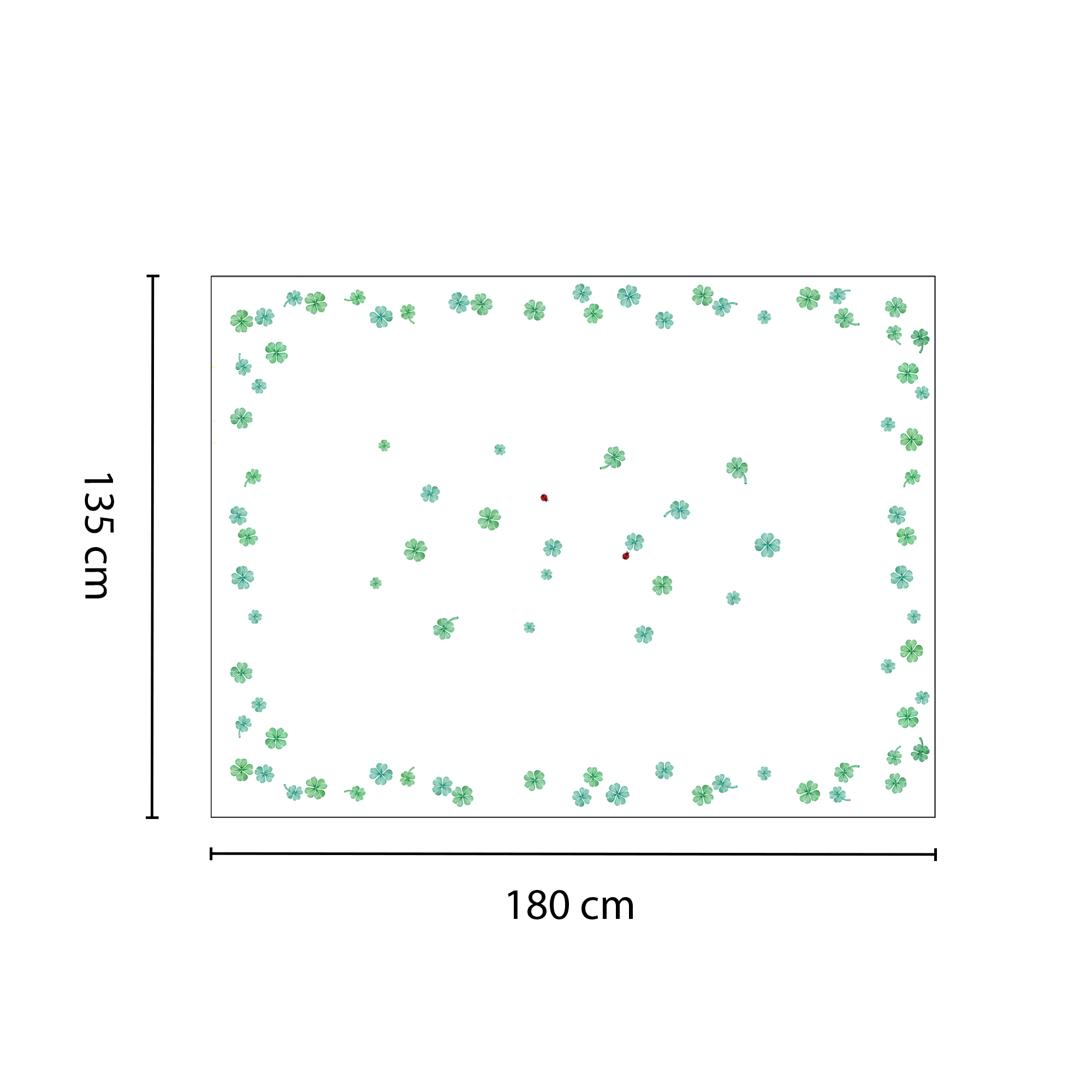 Mustang Nappes - Mustang