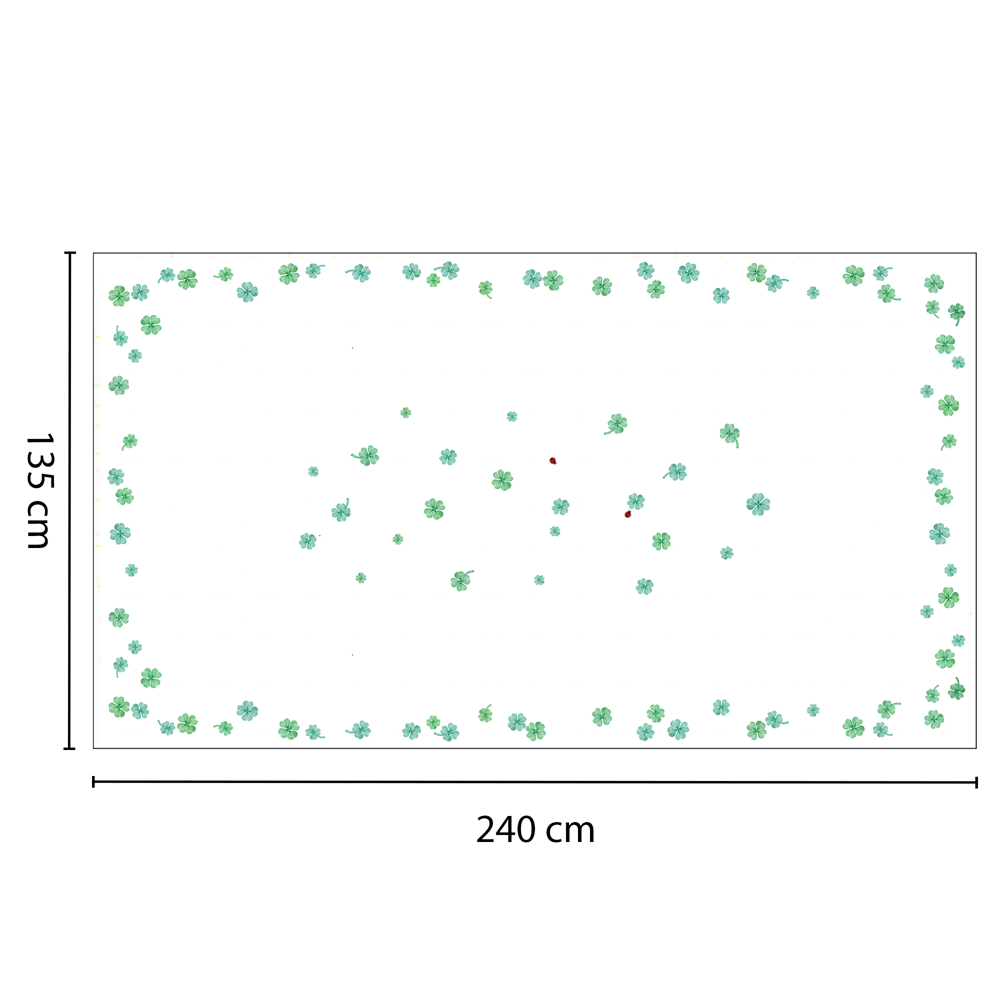Mustang Nappes - Mustang