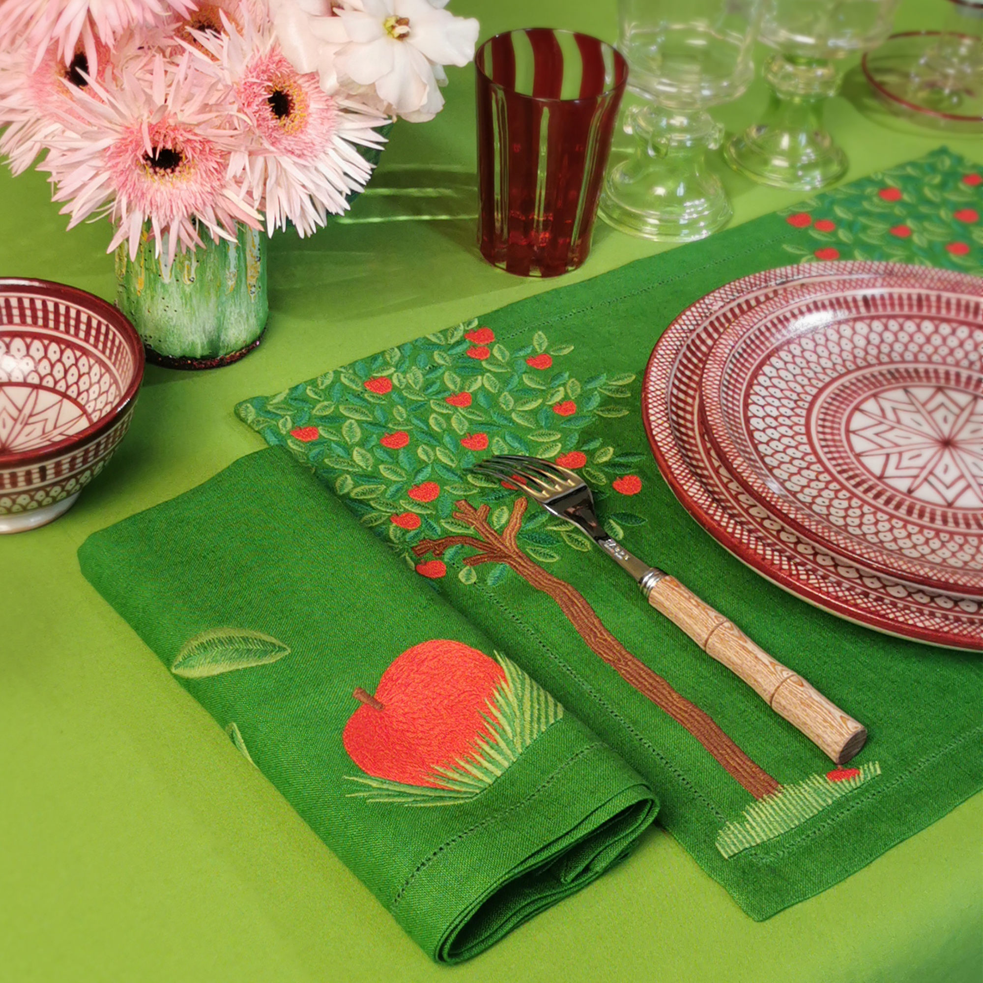 VCL Serviettes - VCL