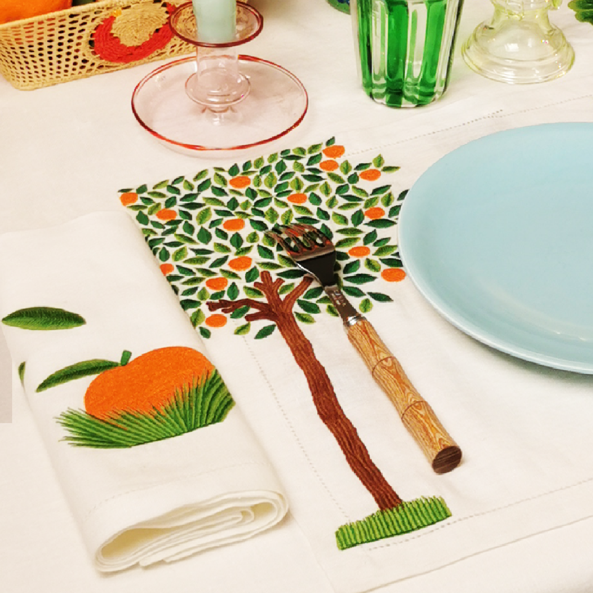 BLA Sets de Table - BLA