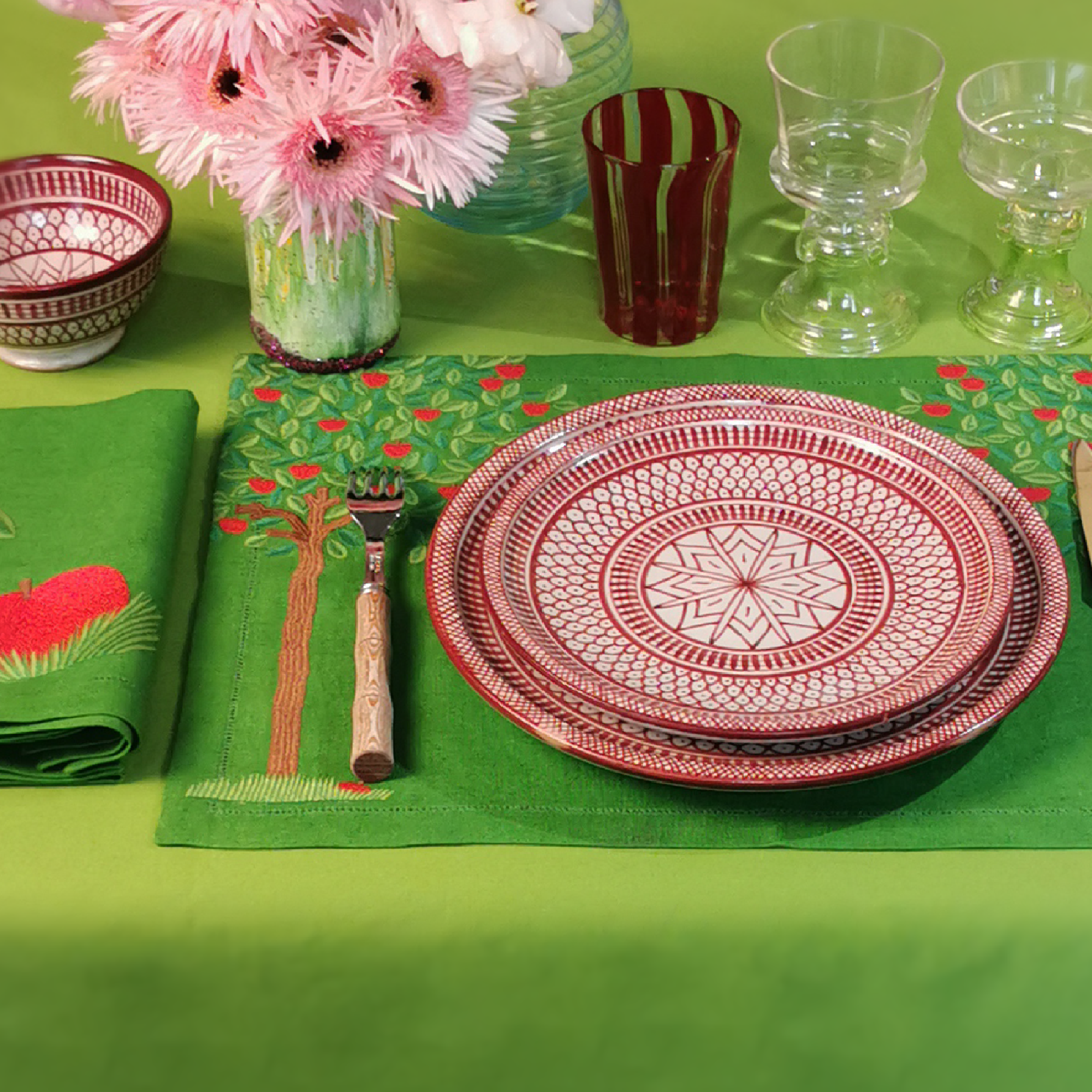 VCL Sets de Table - VCL