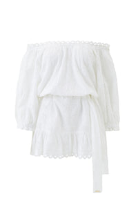 White Robe - White