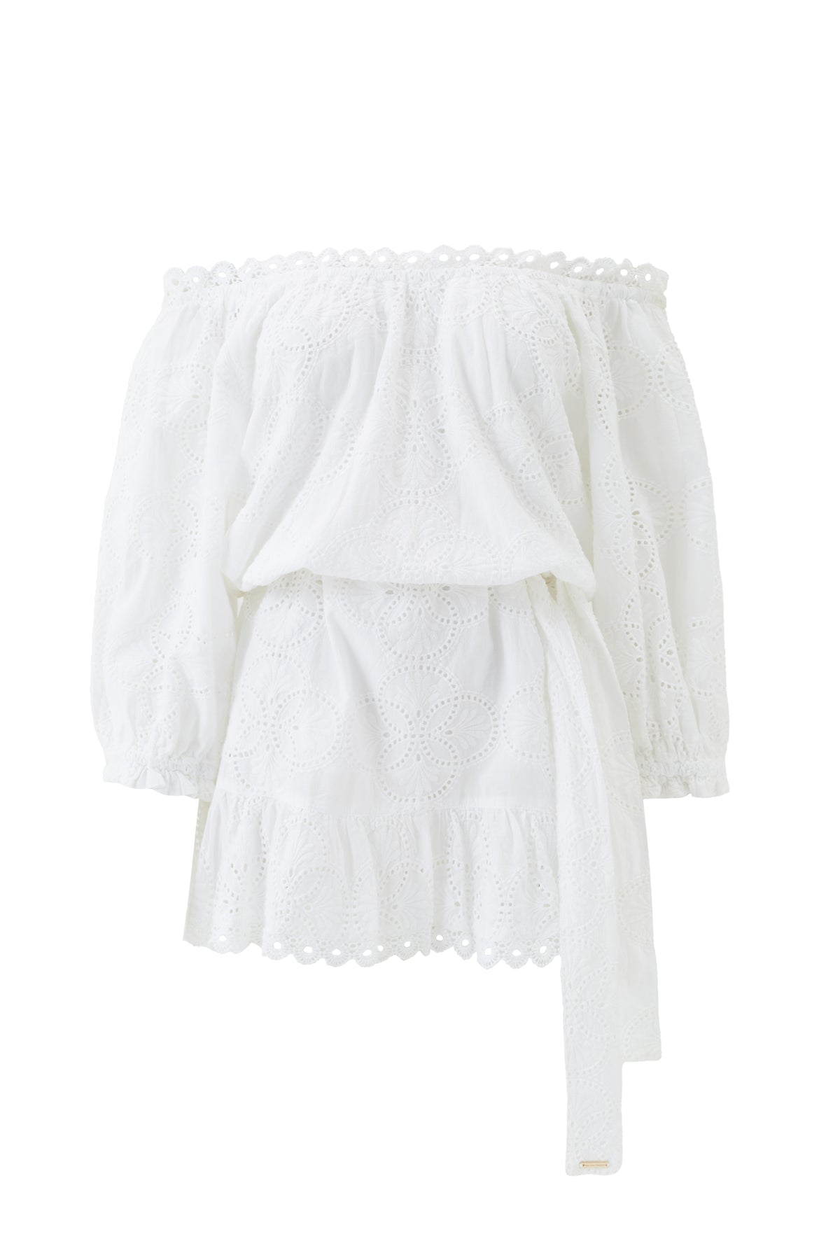 White Robe - White