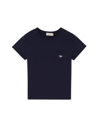 Round neck T-shirt - Navy