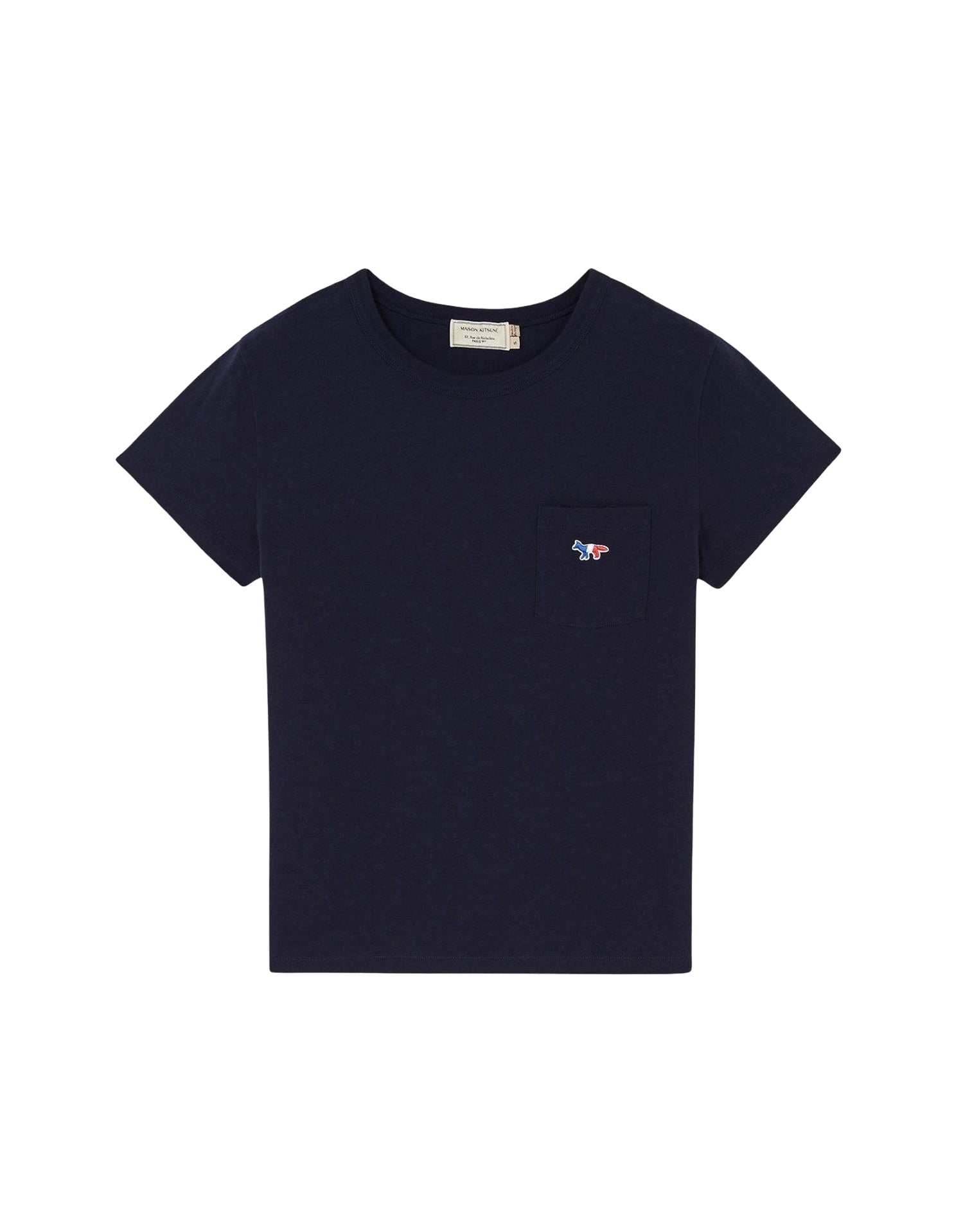 Round neck T-shirt - Navy