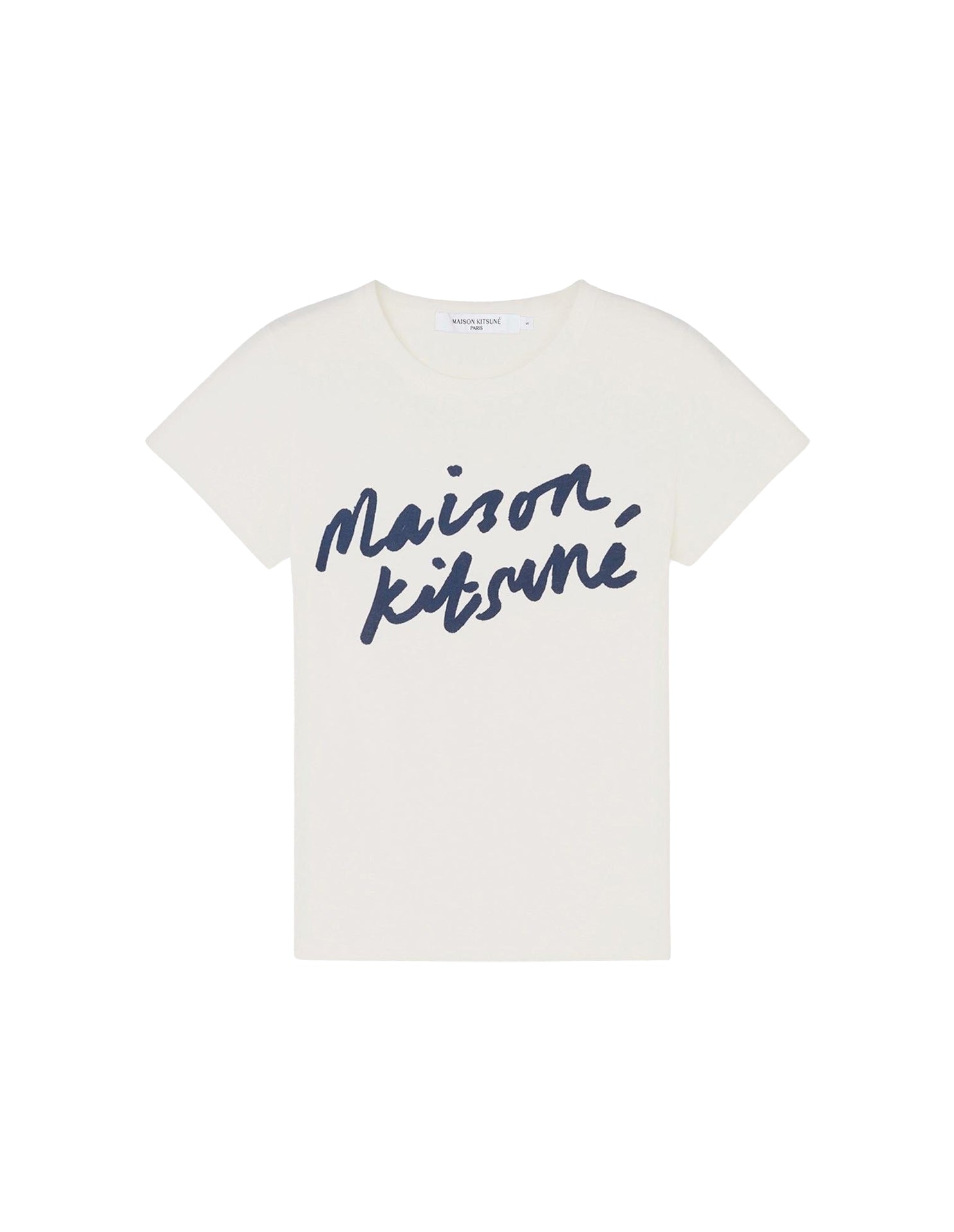T-shirt avec inscription - Latte