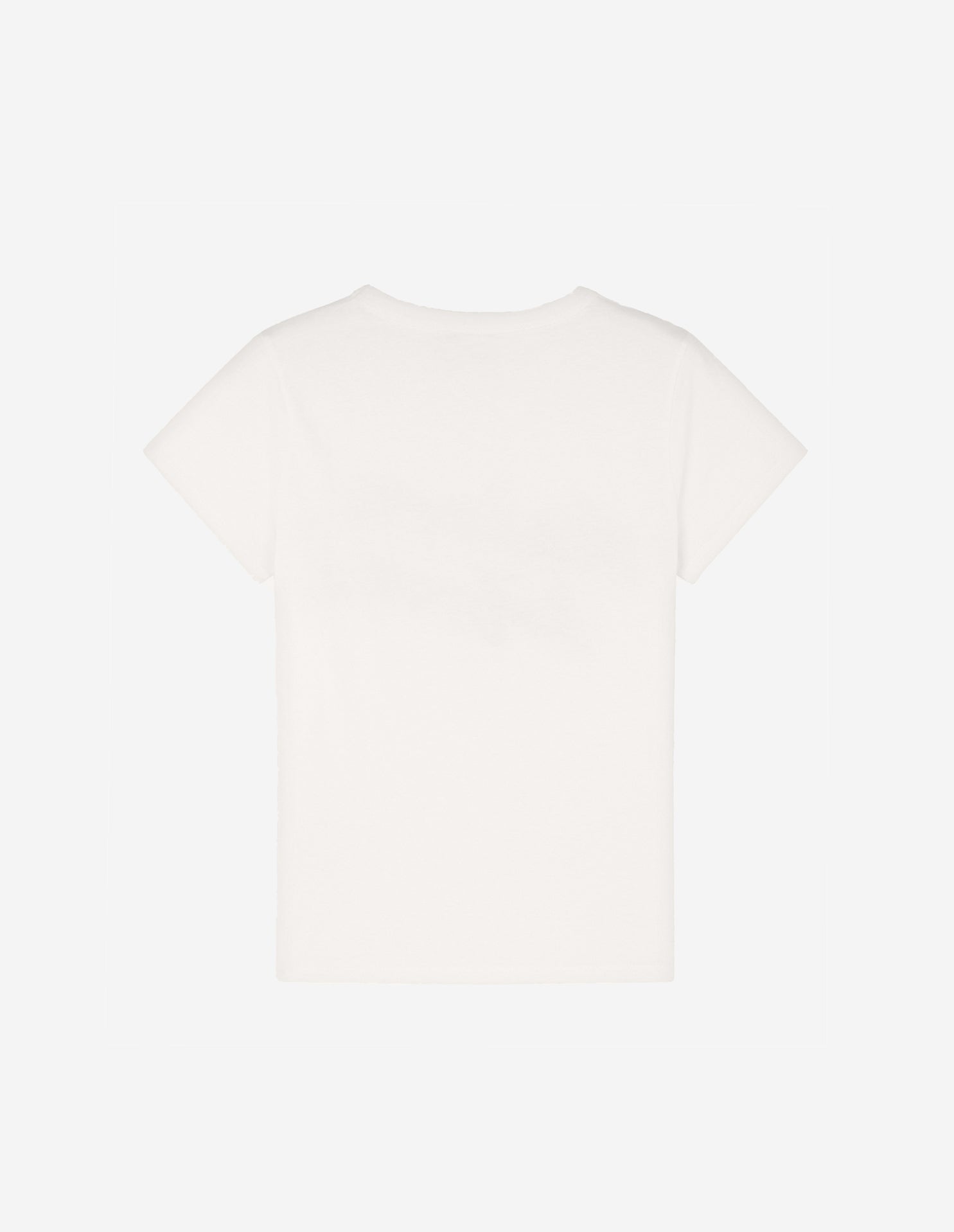 T-shirt avec inscription - Latte