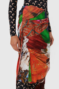 PRIX MARQUE : 150€_Multicolor Jupe - Multicolor
