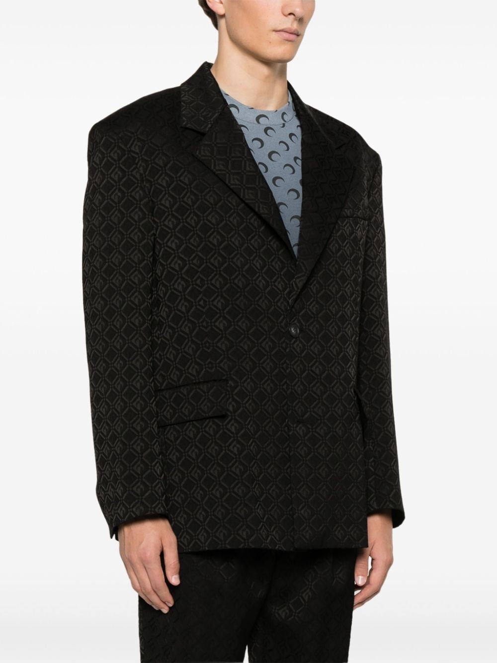 PRIX MARQUE : 420€_Black Veste - Black