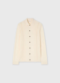 BUTTER MIX STITCHES KNIT CARDIGAN