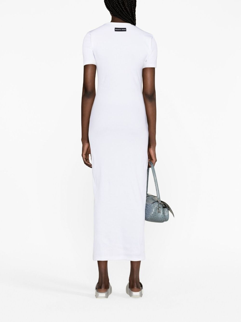 PRIX MARQUE : 150€_White Robe - White