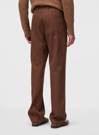 CLAY FOUR POCKETS DENIM PANTS (NR)