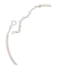 37pcs NEW / HOLISTIC CIRCLE LACQUERED - Silver