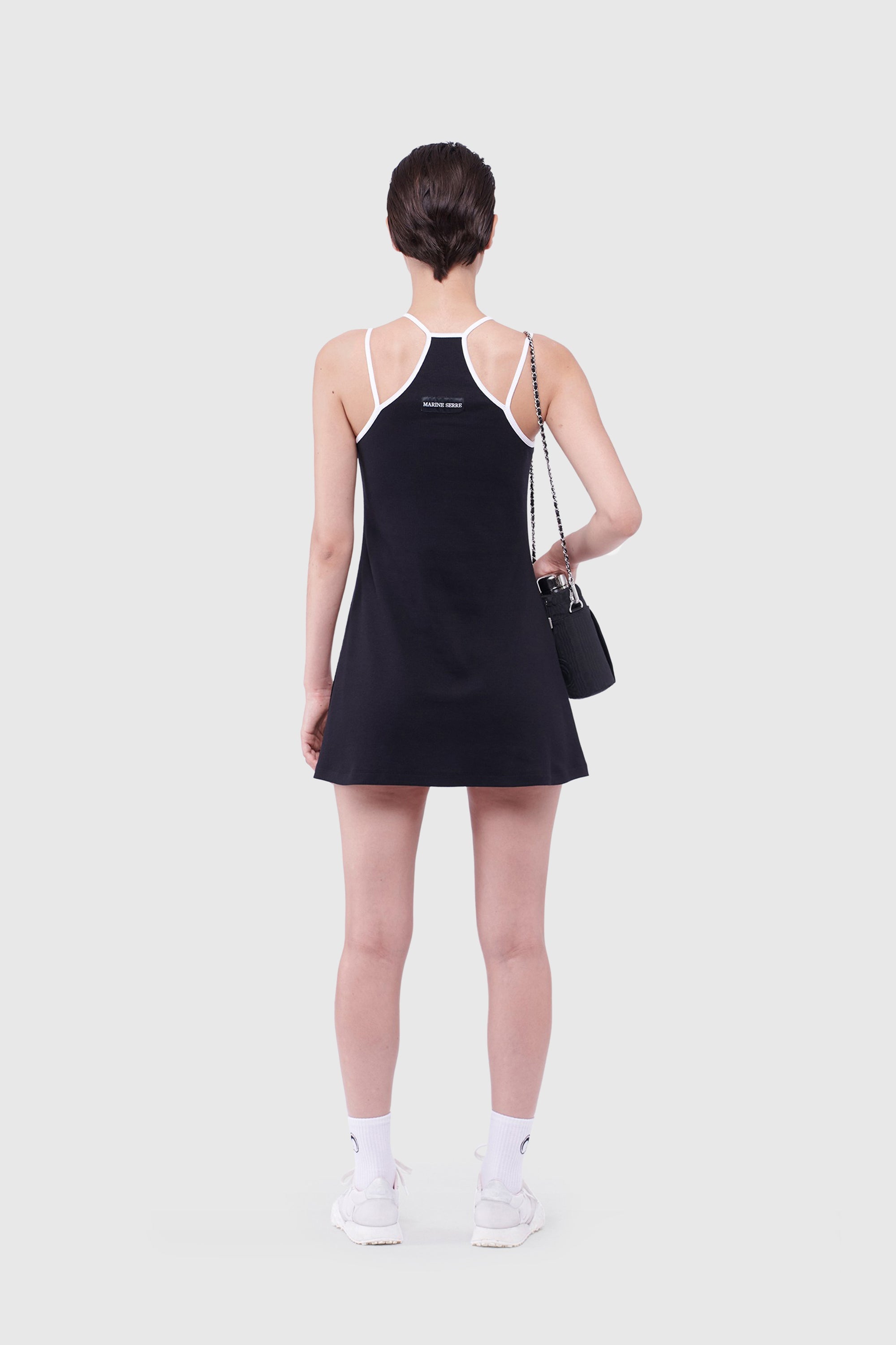 PRIX MARQUE : 65€_Black Robe - Black