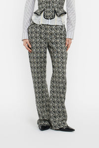 PRIX MARQUE : 150€_Black Pantalon - Black