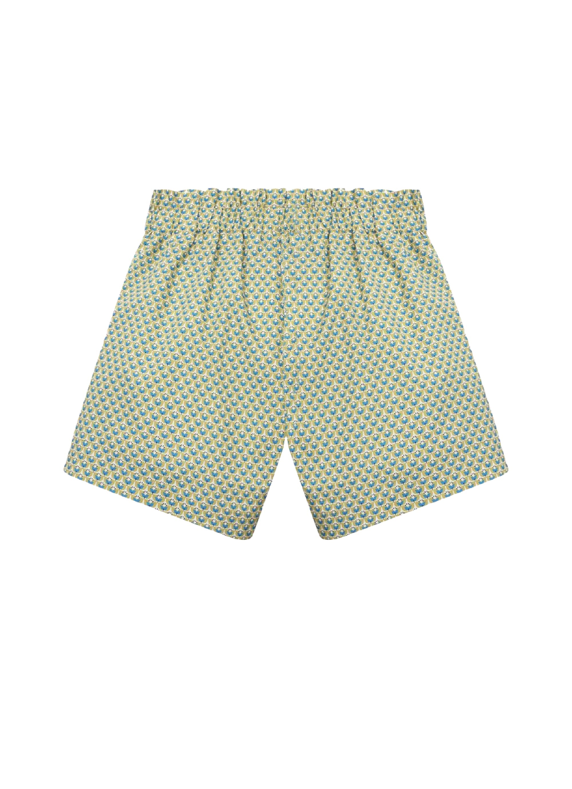 Shorts in Liberty Fabrics
