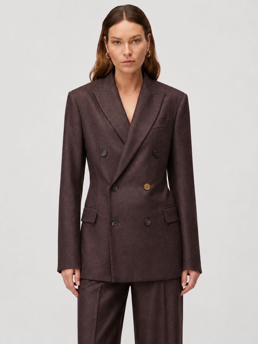 AMARANTO TAILORING JACKET