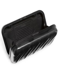 Pochette minaudière 19 Degree - Matte Black