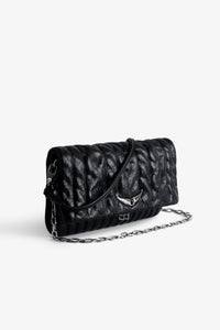 ZHORS LIGNE NOIR ROCK ETERNAL KNIT SHADOW