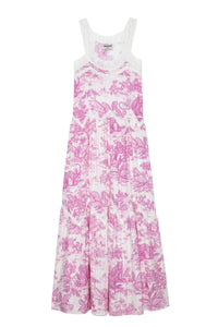 Robe Recloud - Toile