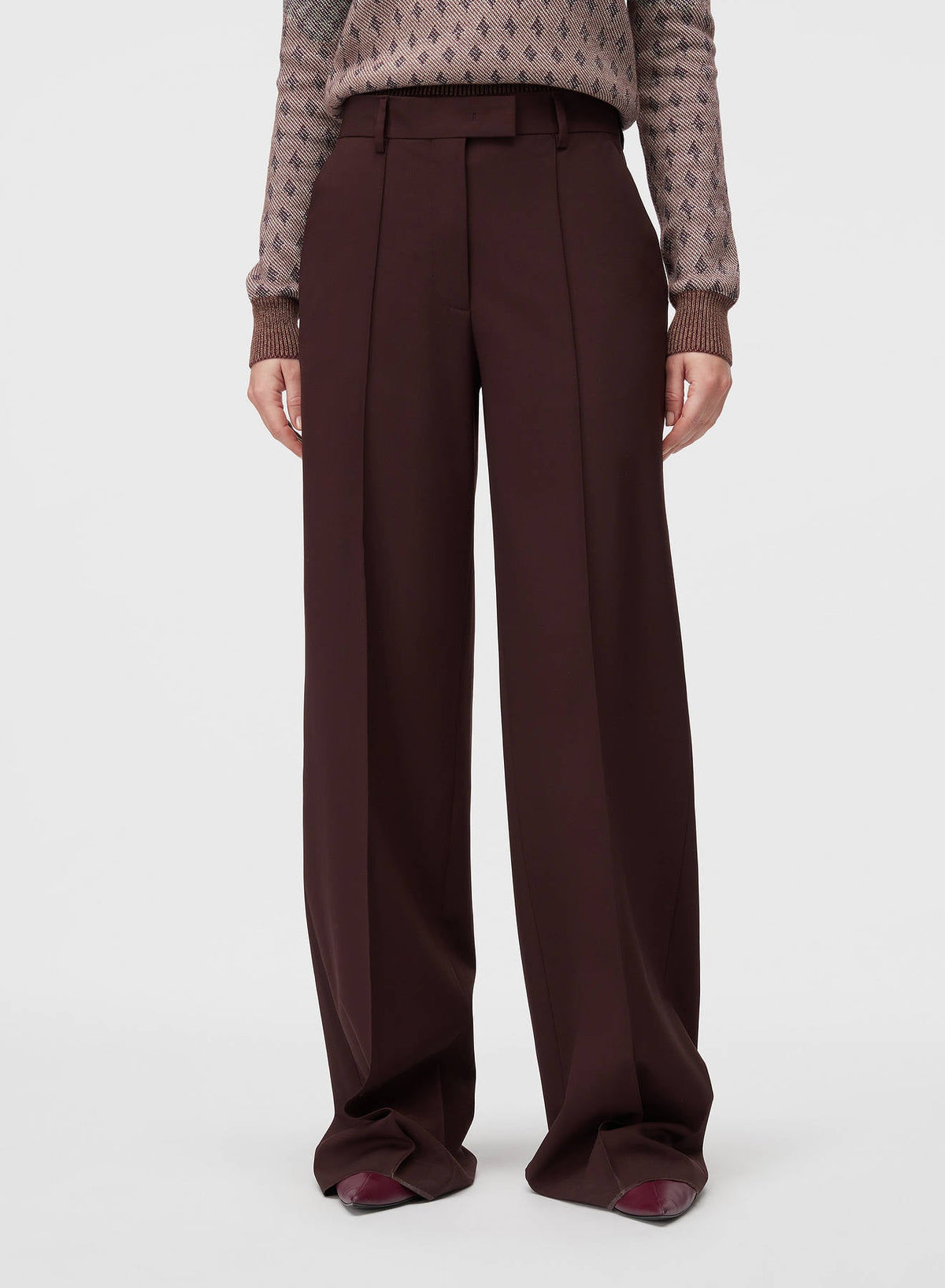 CHOCOLATE TAILORING PANTS (NR)