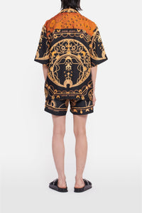 PRIX MARQUE : 75€_Placed Ornament Jewelr Short de bain - Placed Ornament Jewelr