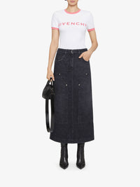 RINGER T SHIRT