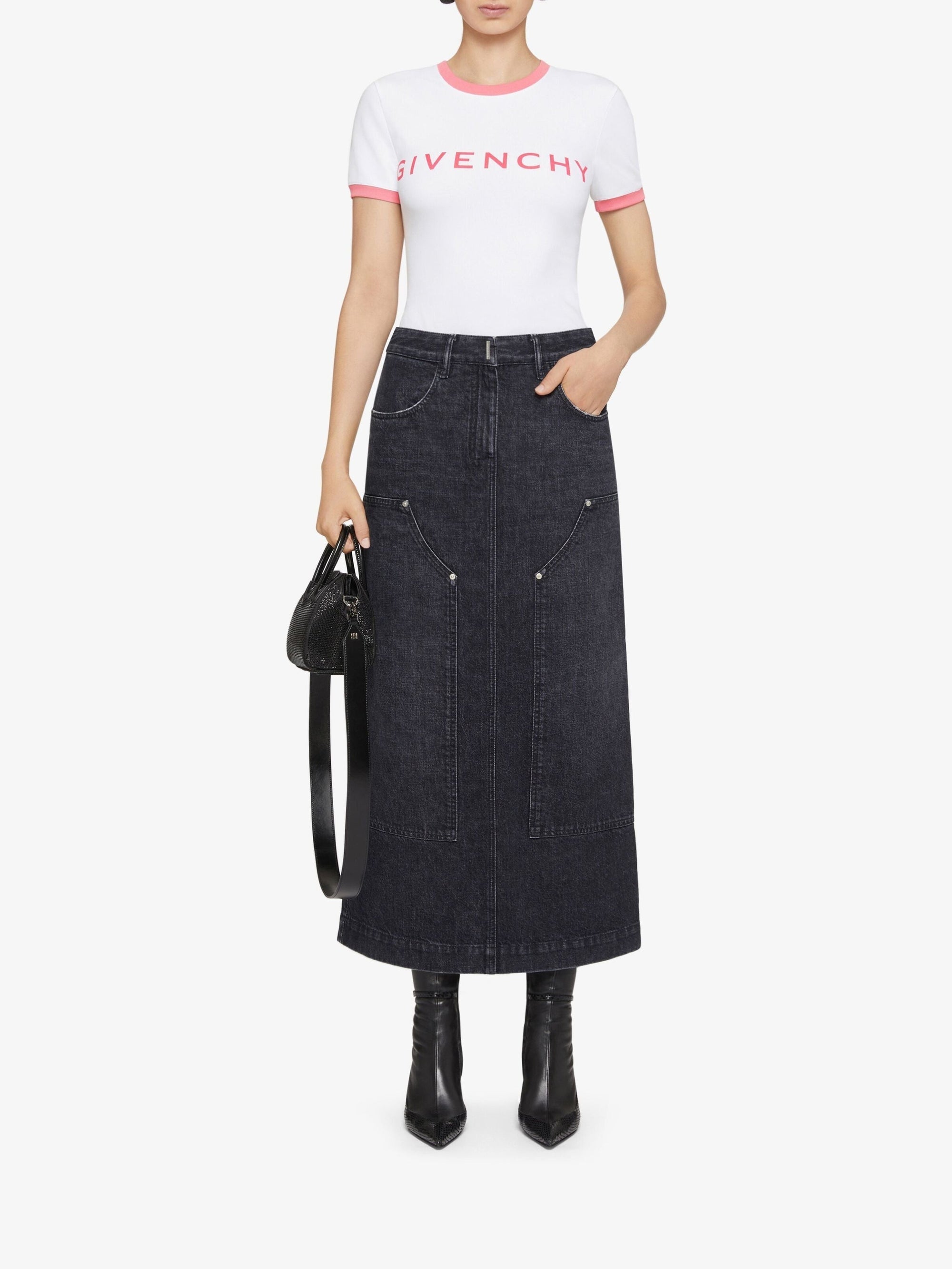 RINGER T SHIRT