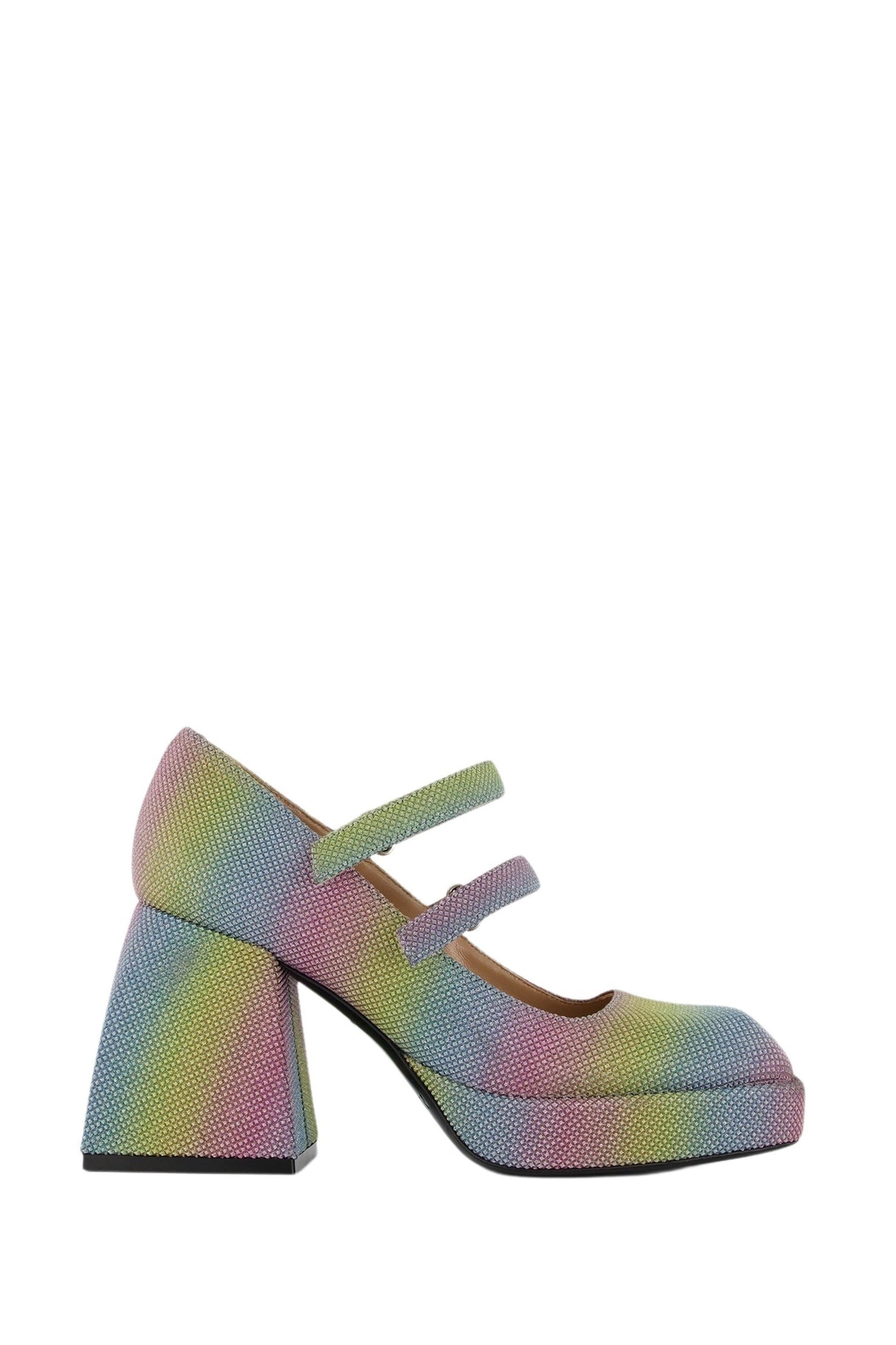 Babies Bulla 90 - Arc-en-ciel scintillant