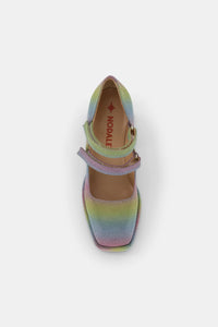 Babies Bulla 90 - Arc-en-ciel scintillant