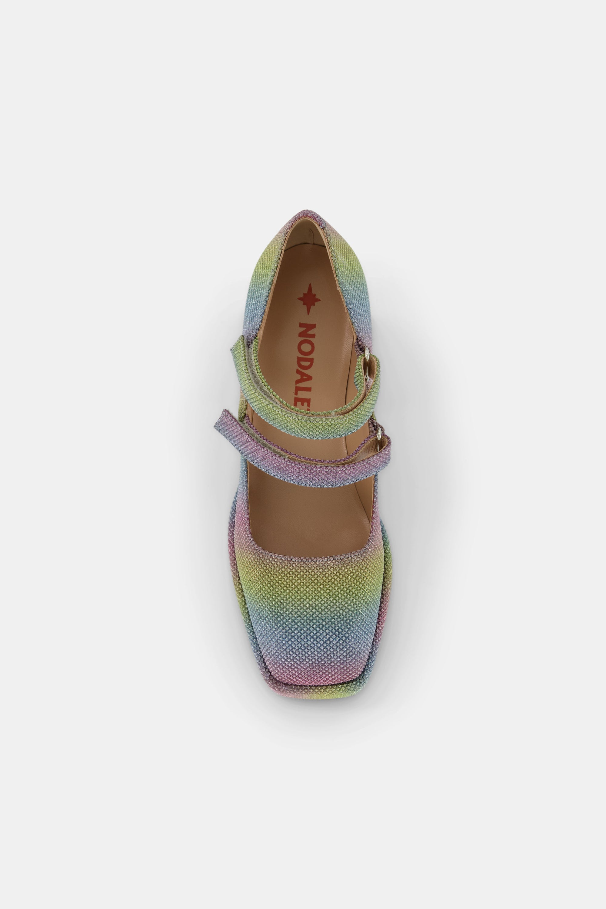 Babies Bulla 90 - Arc-en-ciel scintillant
