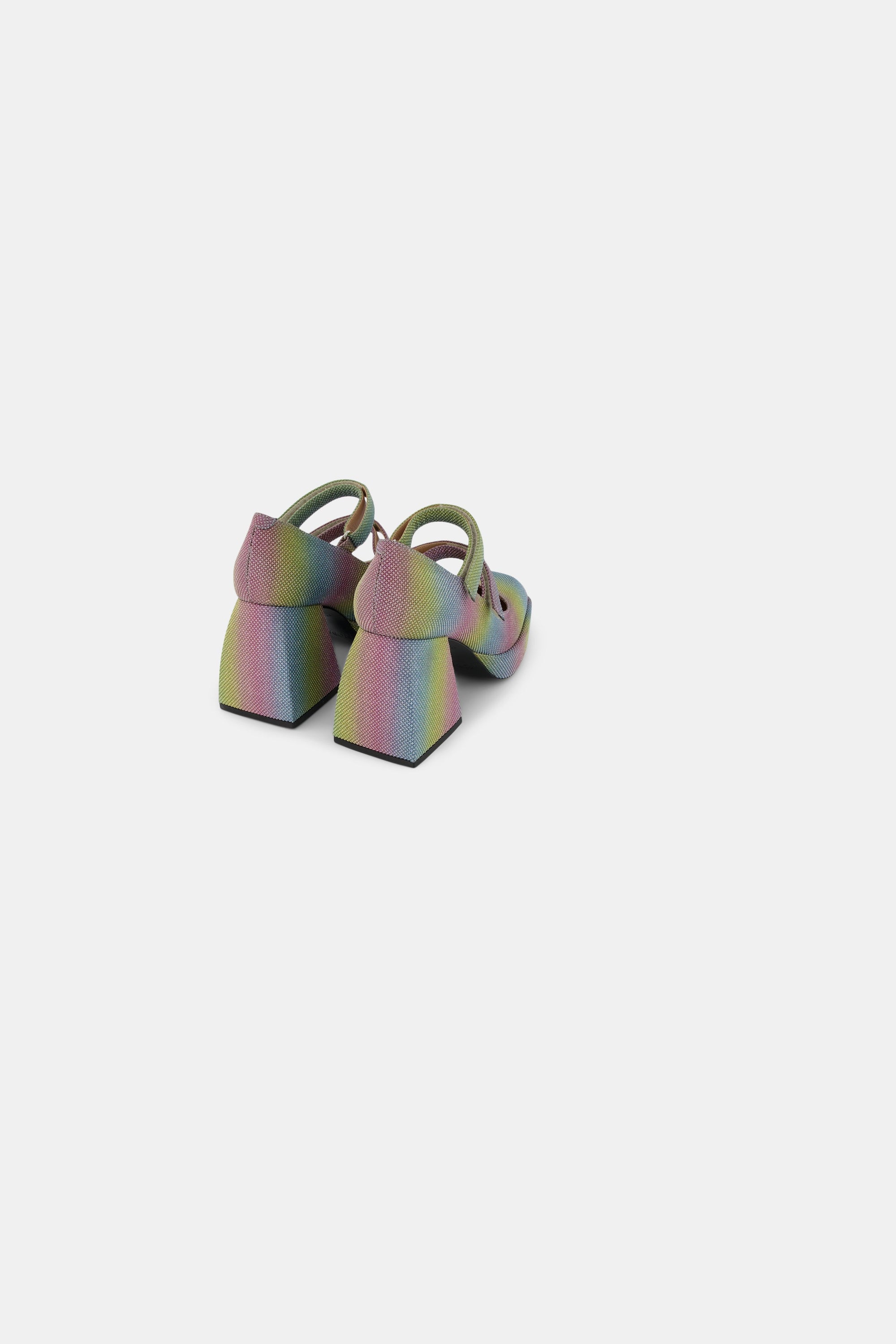 Babies Bulla 90 - Arc-en-ciel scintillant
