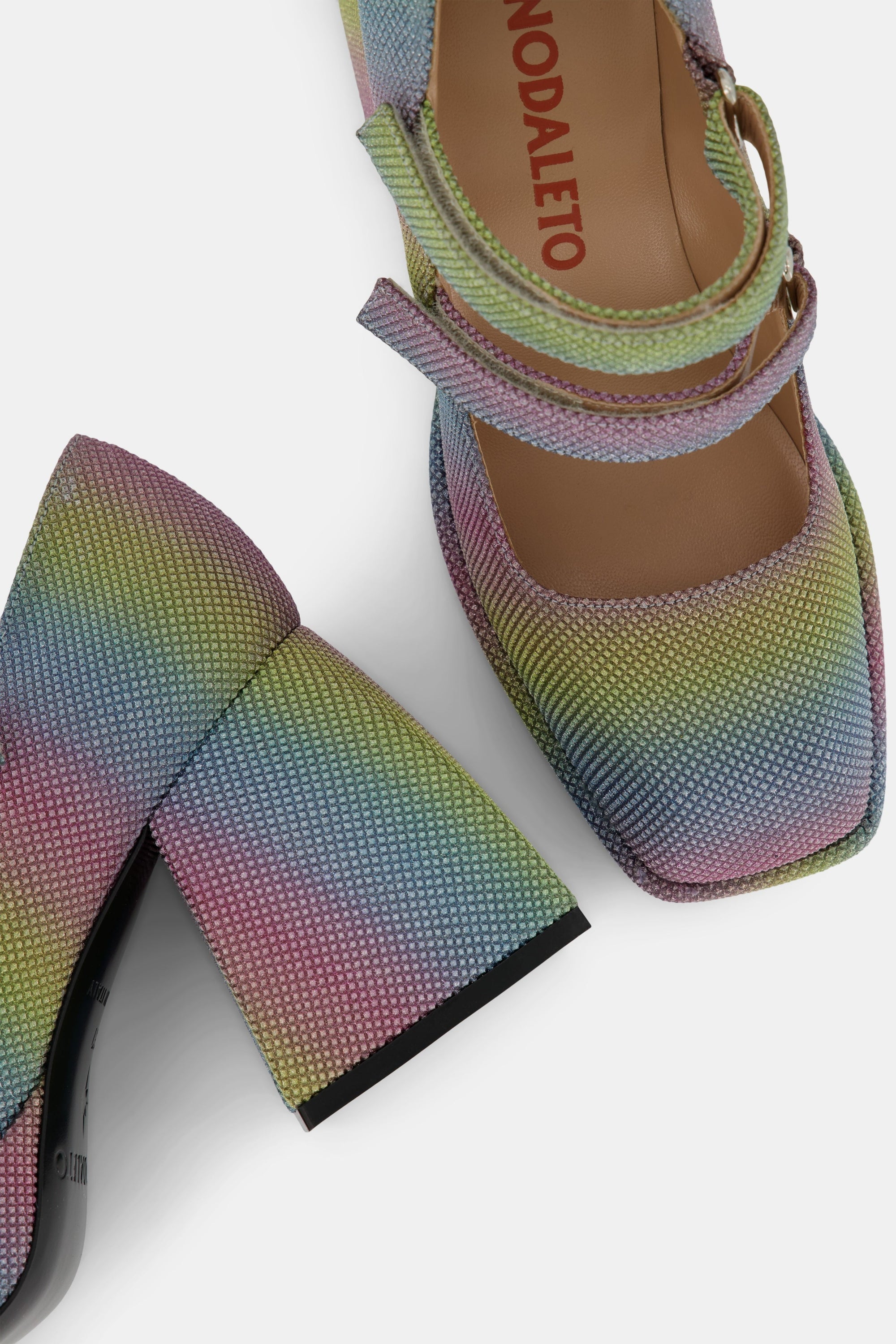 3 QTY DJV-190€-2/10 RELIQUAT Bulla Babies 120 Rainbow Sparkle