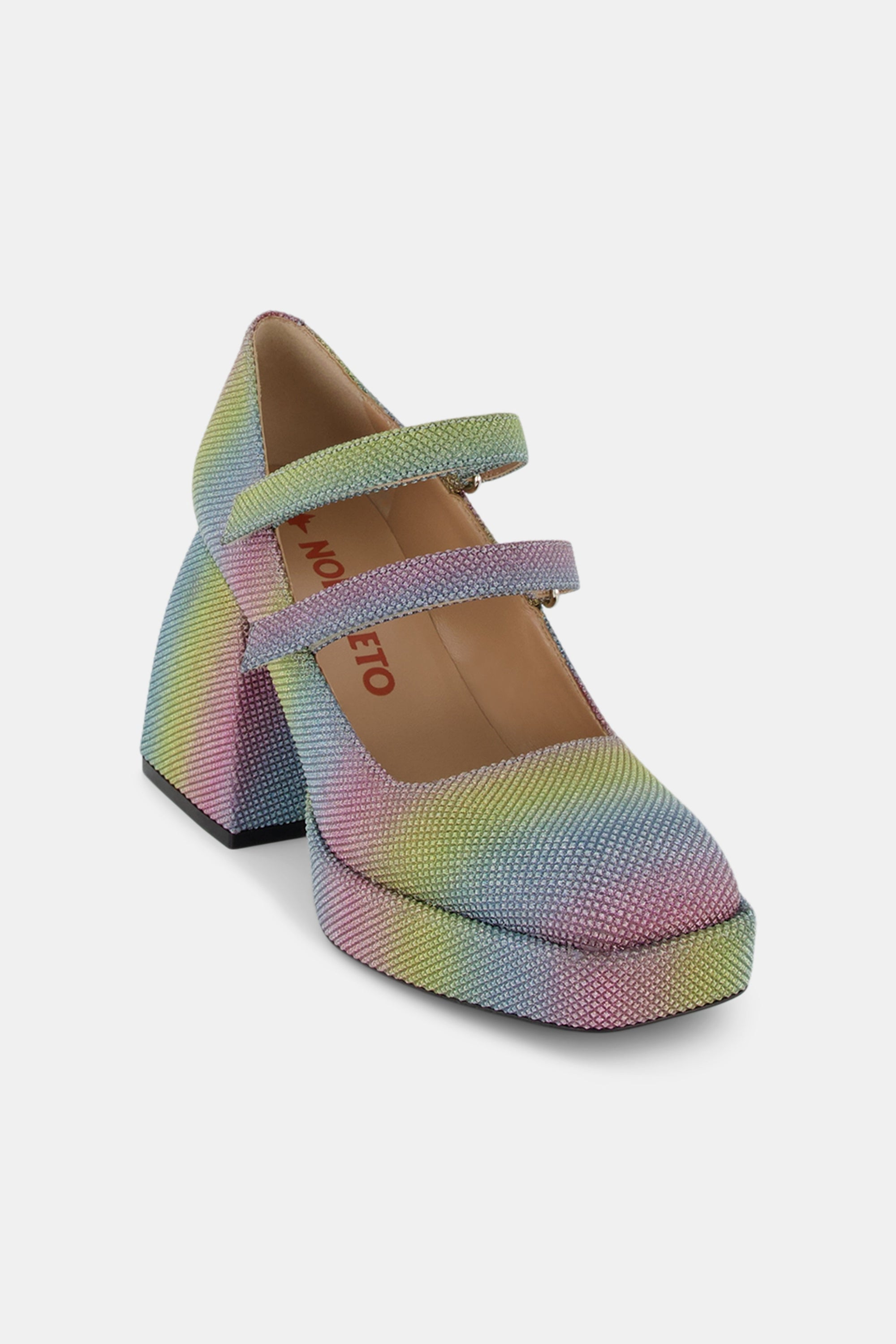 Babies Bulla 90 - Arc-en-ciel scintillant