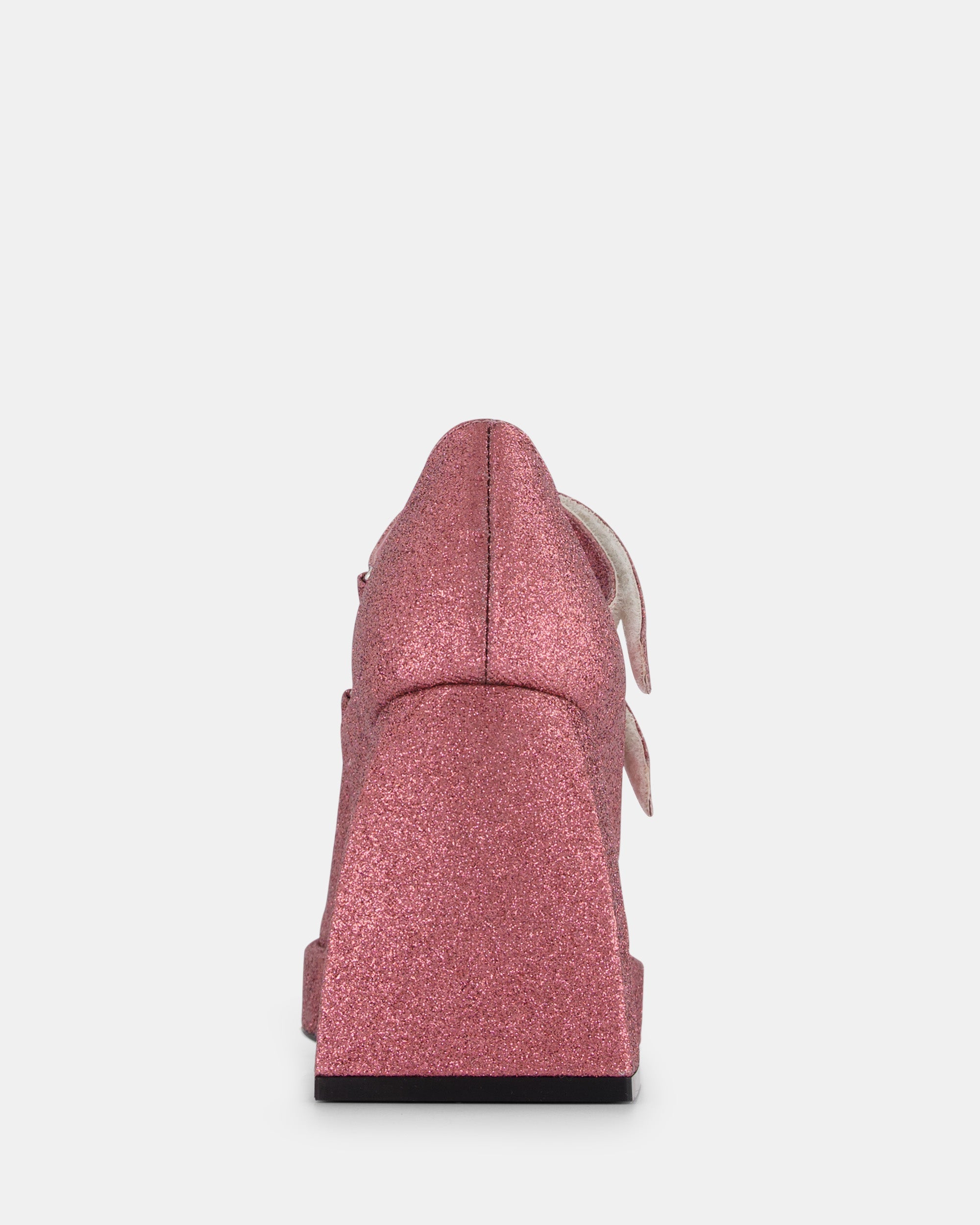 5 QTY DJV-190€-5/16 RELIQUAT Bulla Babies 90 Pink Bazooka Glitter