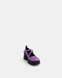 Plateformes Bulla Rei 90 - Violet