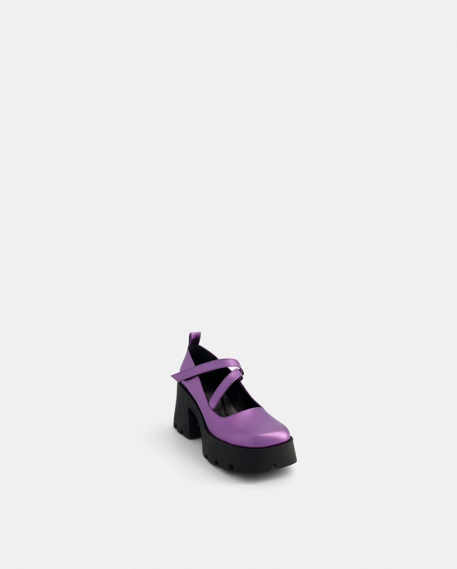 Plateformes Bulla Rei 90 - Violet