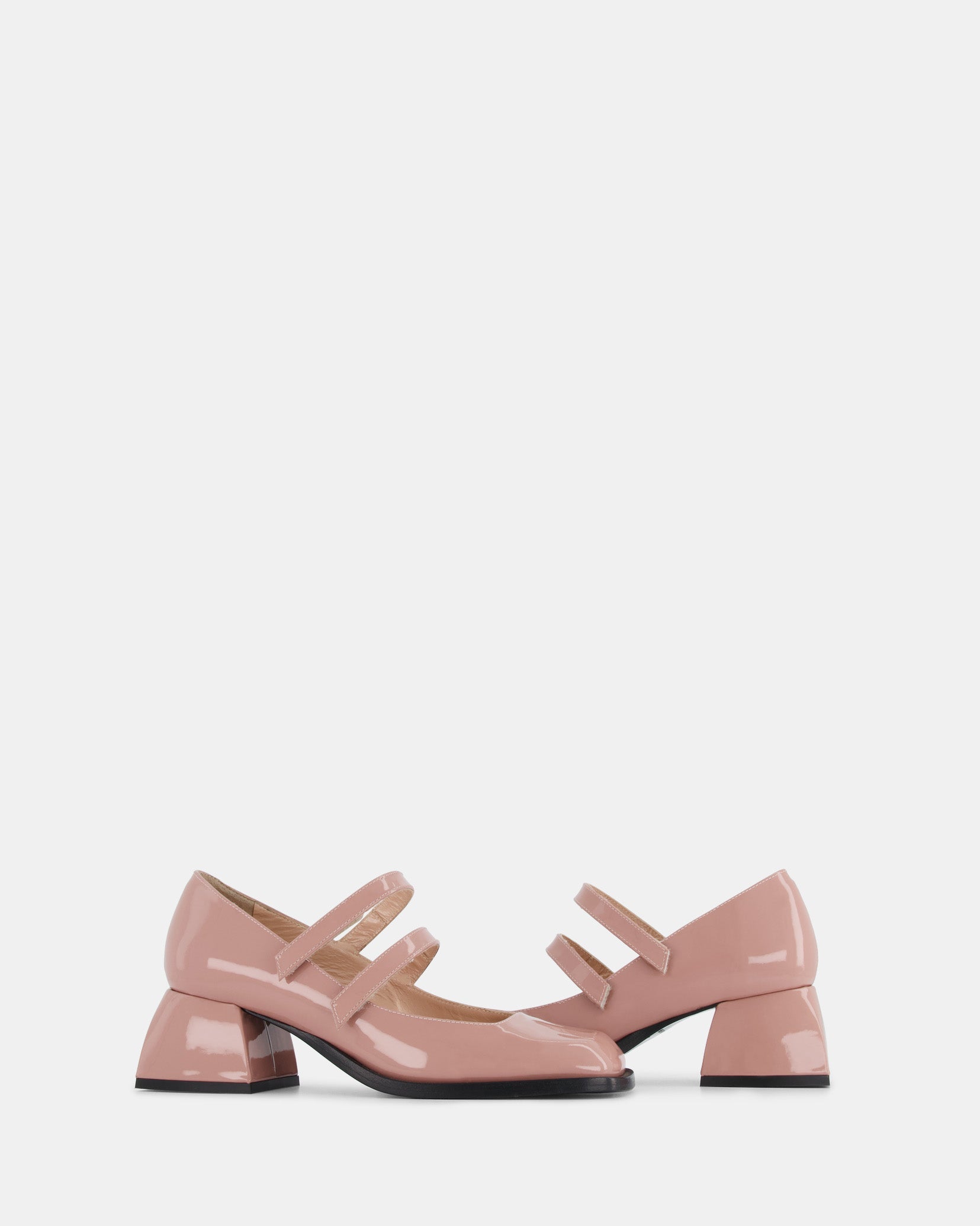 3 QTY DJV-160€-11/12 RELIQUAT Bulla Bacara 50 Black Patent