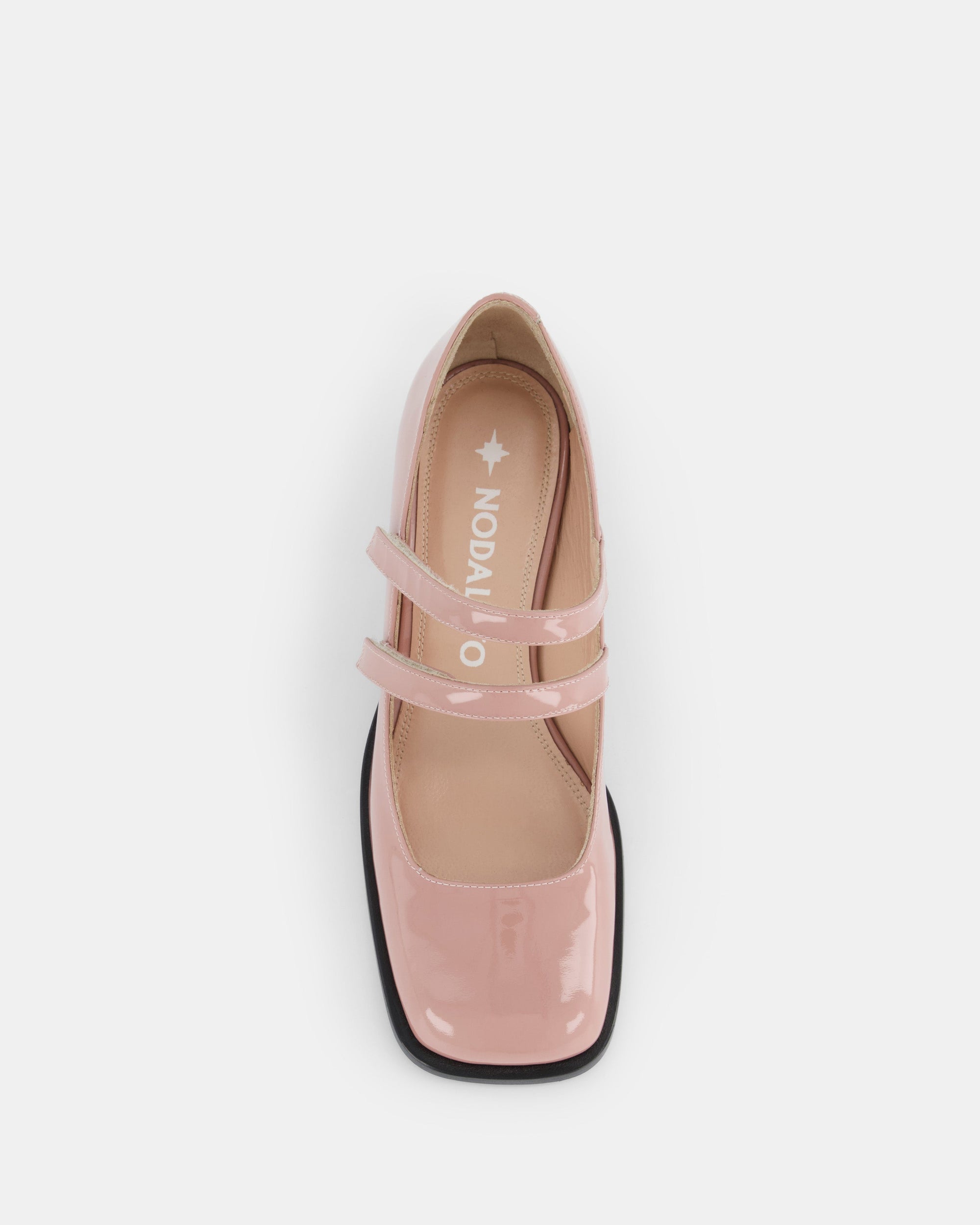 3 QTY DJV-160€-11/12 RELIQUAT Bulla Bacara 50 Black Patent