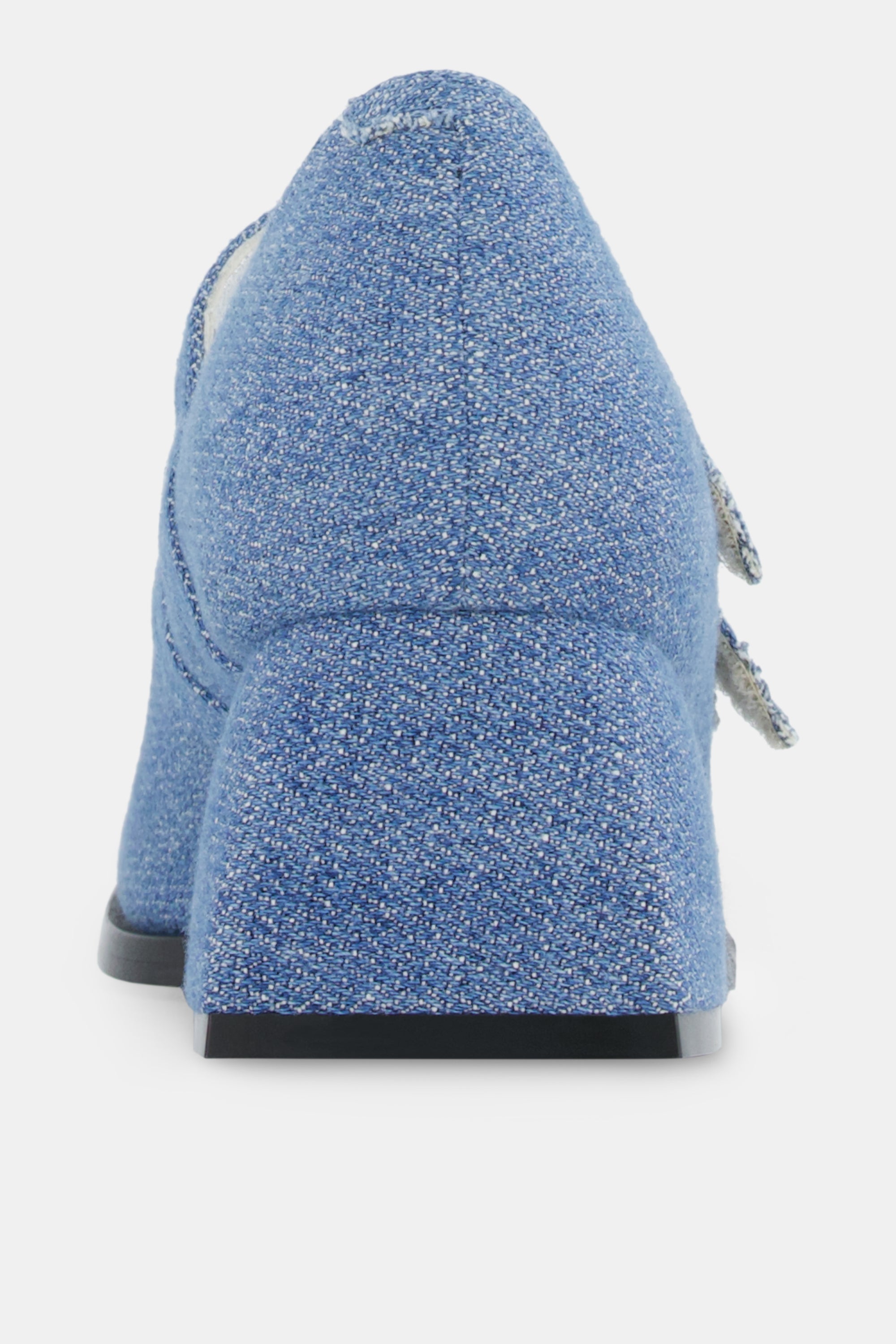 Escarpins Bulla Bacara 50 - Sunlight denim