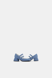 Escarpins Bulla Bacara 50 - Sunlight denim