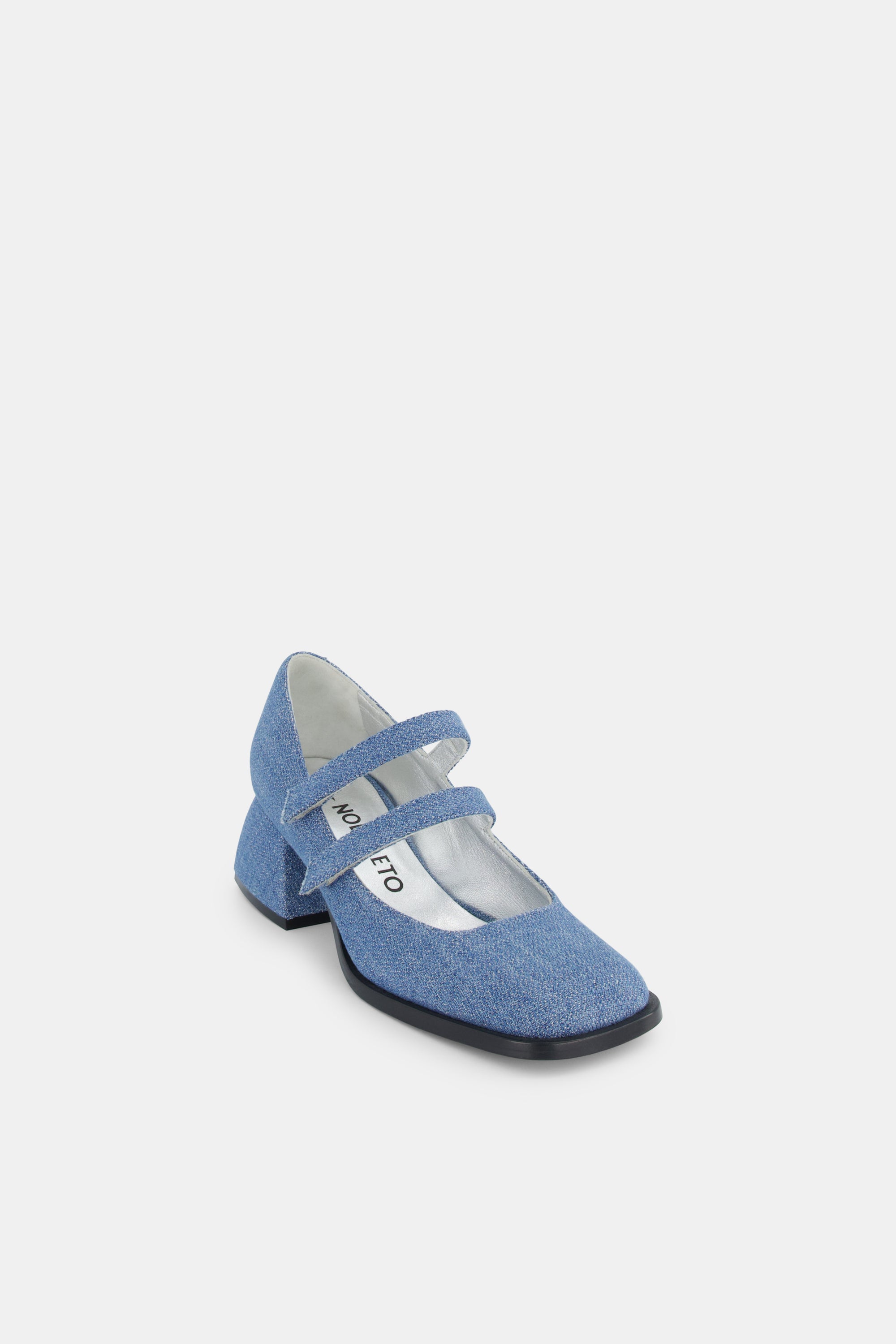 Escarpins Bulla Bacara 50 - Sunlight denim