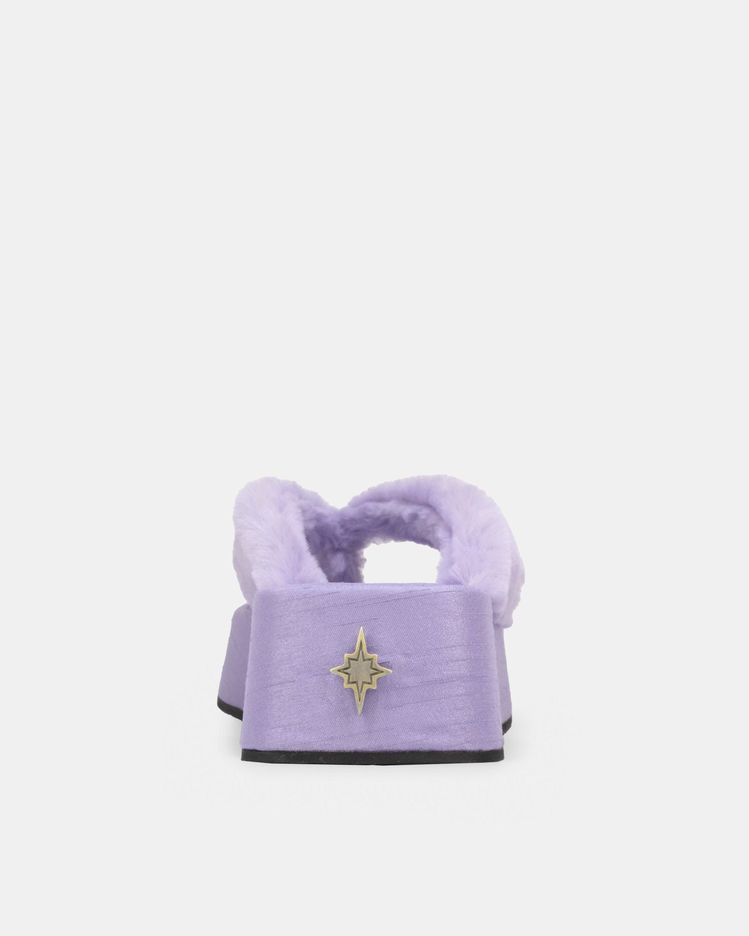Bulla Hera 50 platform flip-flops - Lavender