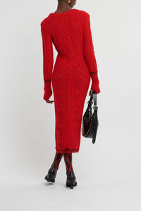 PRIX MARQUE : 190€_Red Robe - Red