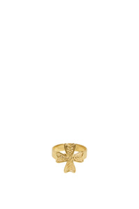 GOLD BAGUE CHARLOTTE
