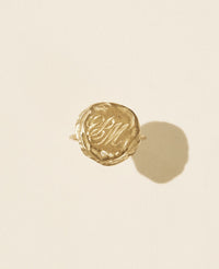 ZDELETE REF A 0 Bague INITIALE Bague