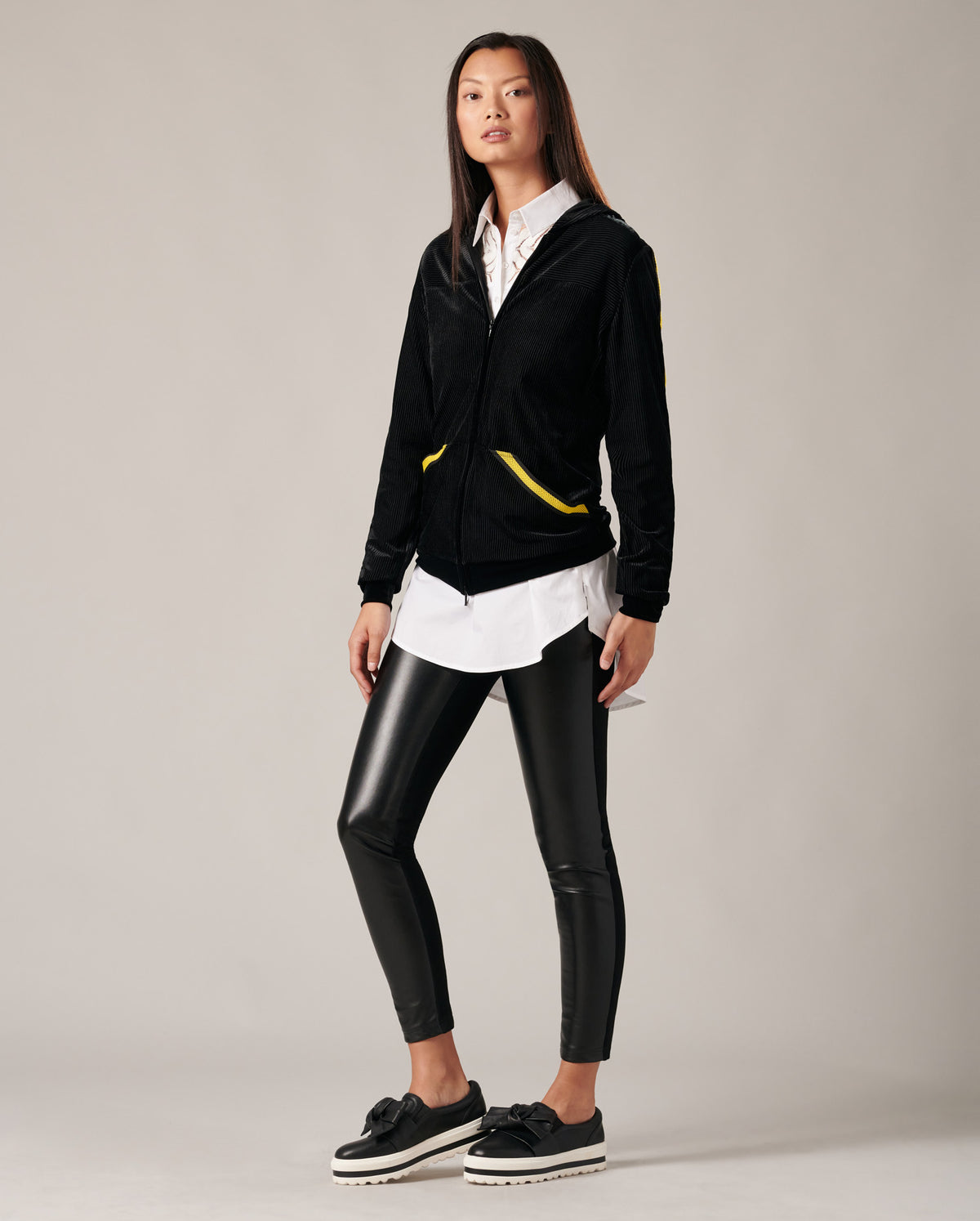 Black / Veste Bahia